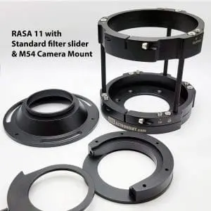 C11 Rasa ASG RASA 11 Standard Package - ASG Astronomy