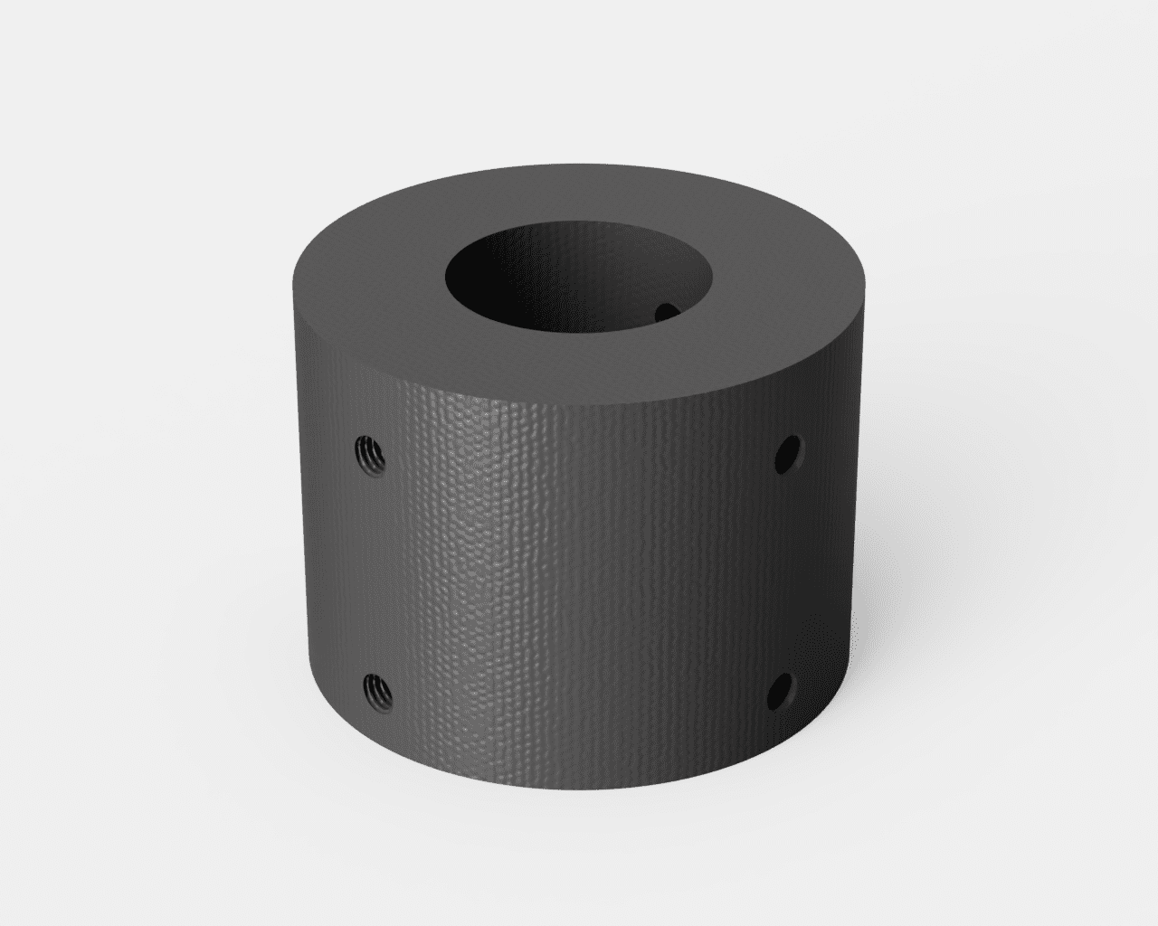 ZWO EAF Small to Large Coupler