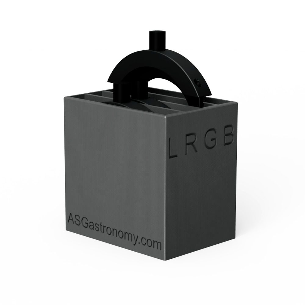 Filter Slider Box - LRGB